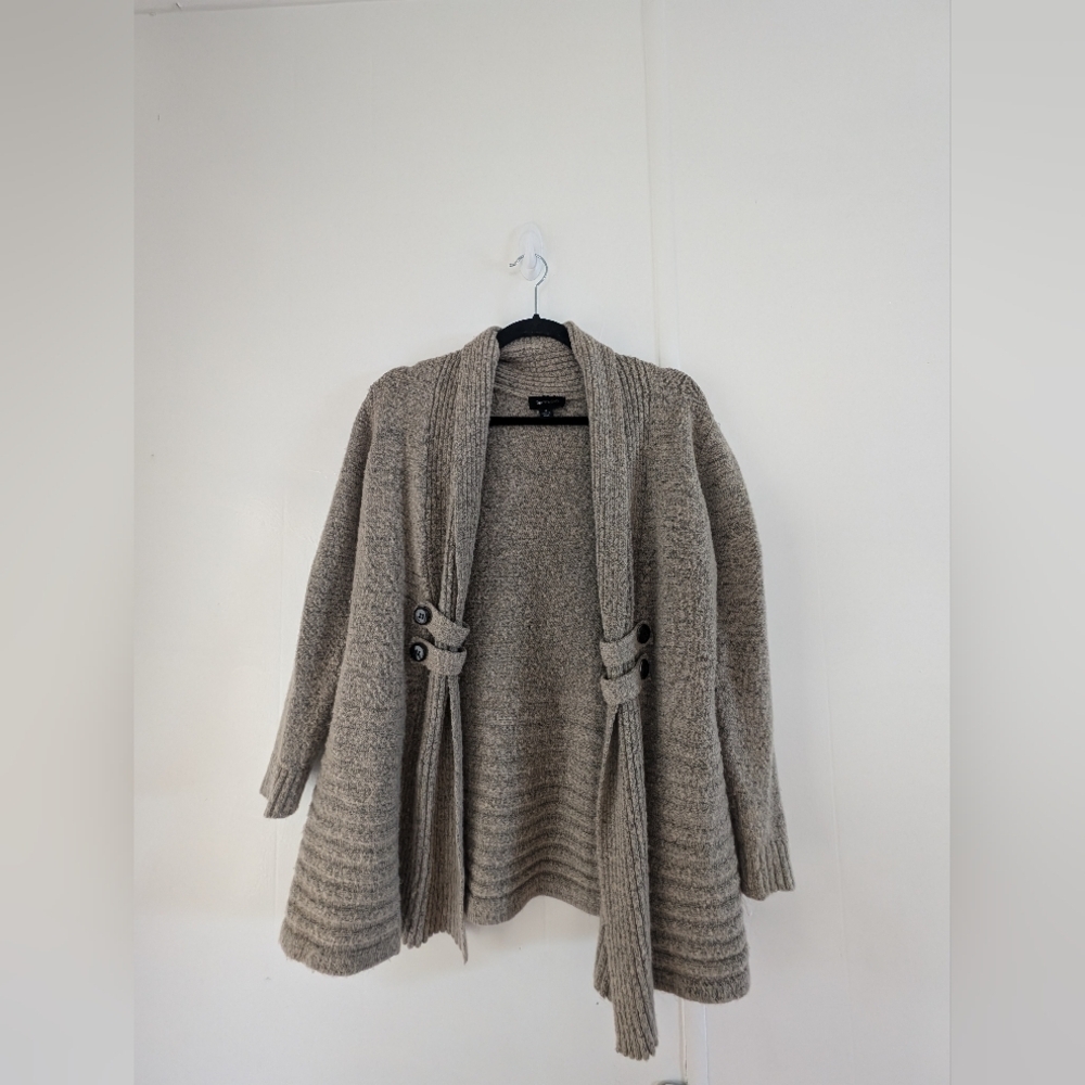 Cozy Beige Women's Sweater